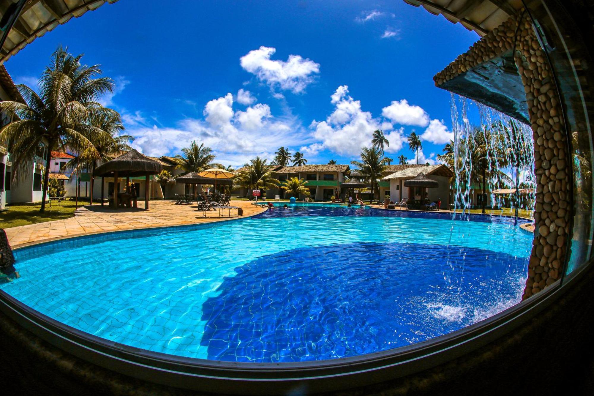 Hotel Real Comandatuba Ilha de Comandatuba Exterior foto