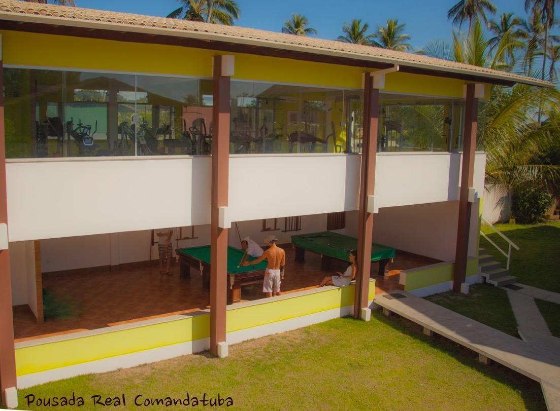 Hotel Real Comandatuba Ilha de Comandatuba Exterior foto