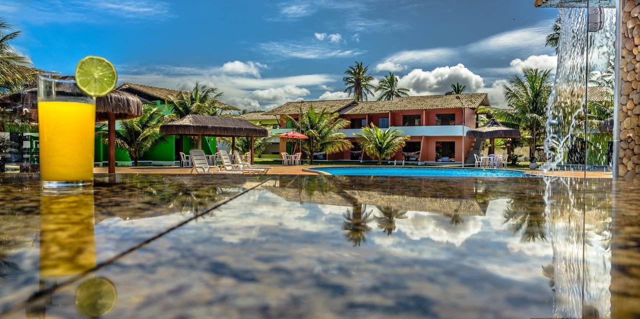 Hotel Real Comandatuba Ilha de Comandatuba Exterior foto